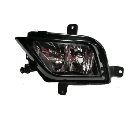 Driver Side Fog Lamp Assembly by DEPO - 341-2017L-AC pa5
