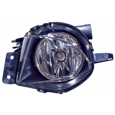 Driver Side Fog Lamp Assembly by DEPO - 344-2005L-AC pa1