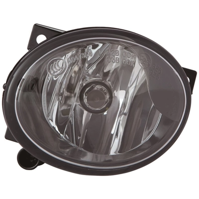 Driver Side Fog Lamp Assembly by DEPO - 440-2025L-AC pa1