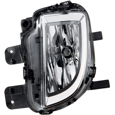 Driver Side Fog Lamp Assembly by DEPO - 441-2041L-AQ pa1