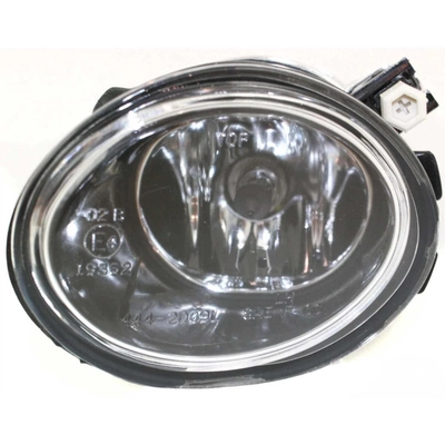 Driver Side Fog Lamp Assembly by DEPO - 444-2009L-AQN pa1