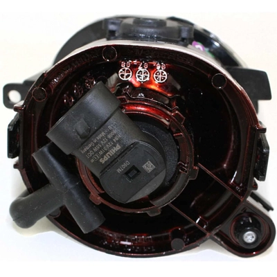 Driver Side Fog Lamp Assembly by DEPO - 444-2009L-AQN pa2