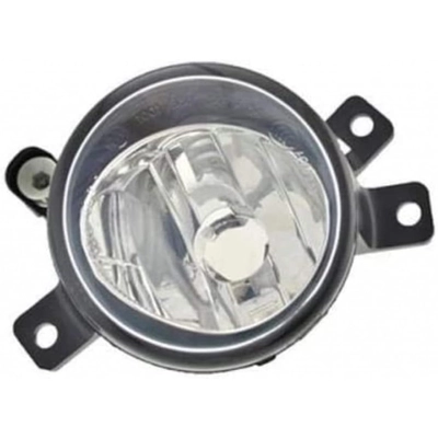 Driver Side Fog Lamp Assembly by DEPO - 444-2027L-AQN pa1