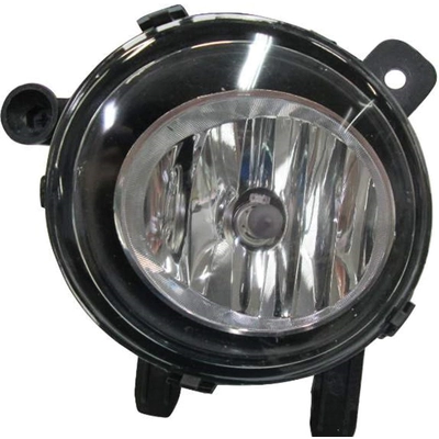 Driver Side Fog Lamp Assembly by DEPO - 444-2035L-AC pa1