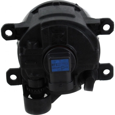 Driver Side Fog Lamp Assembly by DEPO - 661-2019N-AS pa2