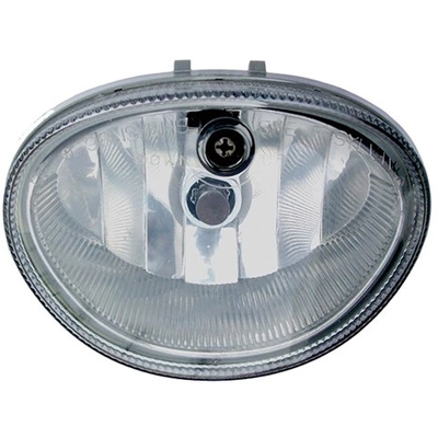 Driver Side Fog Lamp Assembly by EAGLE EYES LIGHTS - CS124-B0000 pa1
