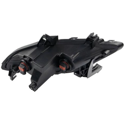 Driver Side Fog Lamp Assembly by EAGLE EYES LIGHTS - DS767-B100L pa2