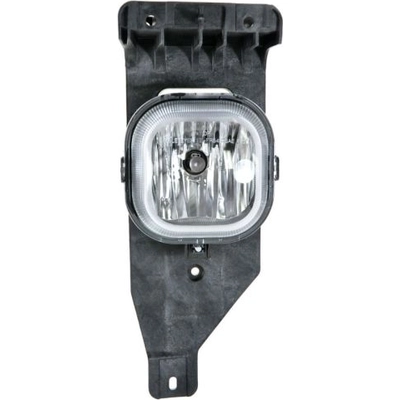 EAGLE EYES LIGHTS - FR541-B000L - Driver Side Fog Lamp Assembly pa2