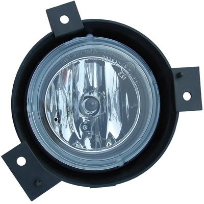 Driver Side Fog Lamp Assembly by EAGLE EYES LIGHTS - FR549-B000L pa1