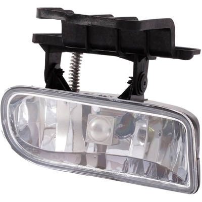 Driver Side Fog Lamp Assembly by EAGLE EYES LIGHTS - GM308-B000L pa2