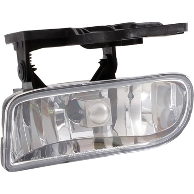 Driver Side Fog Lamp Assembly by EAGLE EYES LIGHTS - GM308-B100L pa3