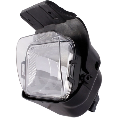 Driver Side Fog Lamp Assembly by EAGLE EYES LIGHTS - GM507-B100L pa1