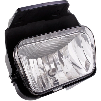 Driver Side Fog Lamp Assembly by EAGLE EYES LIGHTS - GM507-B100L pa4