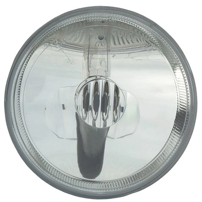 Driver Side Fog Lamp Assembly by EAGLE EYES LIGHTS - GM521-B0000 pa1