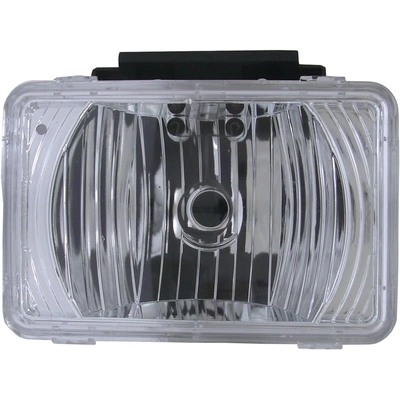 Driver Side Fog Lamp Assembly by EAGLE EYES LIGHTS - GM526-B0000 pa1
