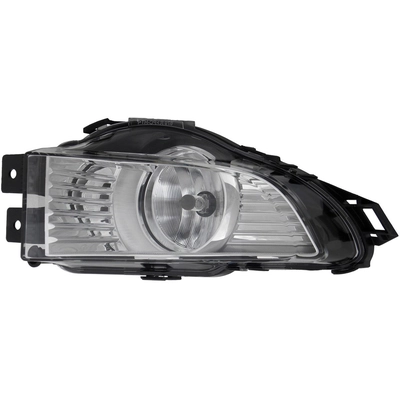 Driver Side Fog Lamp Assembly by EAGLE EYES LIGHTS - GM609-B000L pa1
