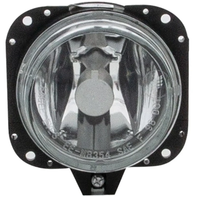 Driver Side Fog Lamp Assembly by EAGLE EYES LIGHTS - MB354-B0000 pa2