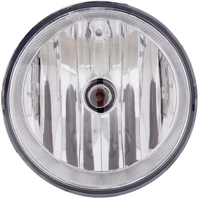 Driver Side Fog Lamp Assembly by EAGLE EYES LIGHTS - TY1084-B0000 pa3