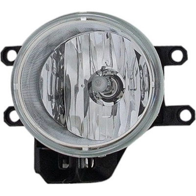 Driver Side Fog Lamp Assembly by EAGLE EYES LIGHTS - TY1263-B010L pa1