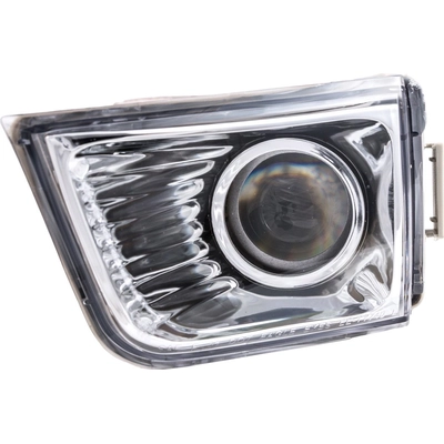 EAGLE EYES LIGHTS - TY740-B000L - Driver Side Fog Lamp Assembly pa2