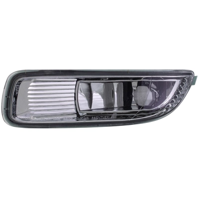 Driver Side Fog Lamp Assembly by EAGLE EYES LIGHTS - TY766-B000L pa1