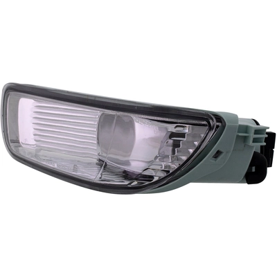 Driver Side Fog Lamp Assembly by EAGLE EYES LIGHTS - TY766-B000L pa2