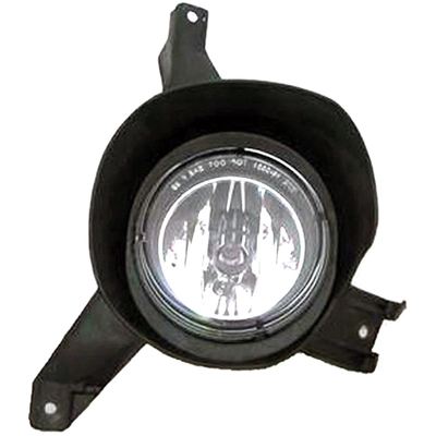 Driver Side Fog Lamp Assembly - FO2592201V pa1