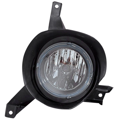 Driver Side Fog Lamp Assembly - FO2592201V pa2