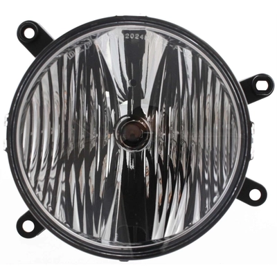Driver Side Fog Lamp Assembly - FO2592207 pa1