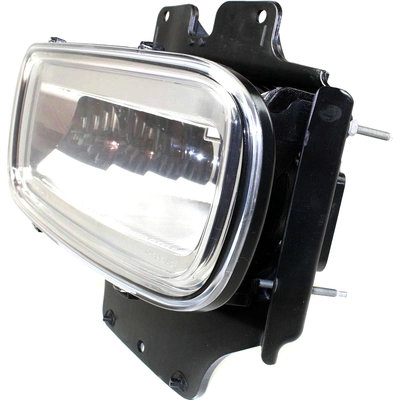 Driver Side Fog Lamp Assembly - FO2592209 pa3