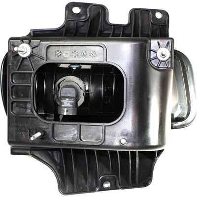 Driver Side Fog Lamp Assembly - FO2592209 pa6