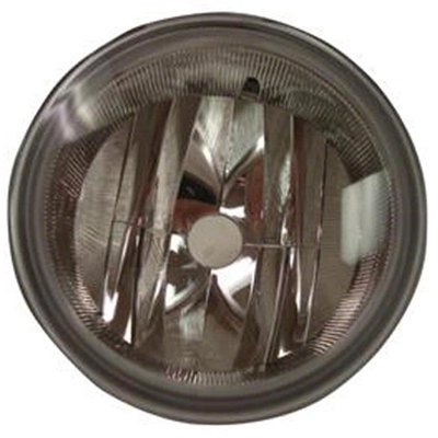Driver Side Fog Lamp Assembly - FO2592220V pa1
