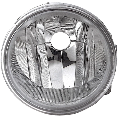 Driver Side Fog Lamp Assembly - FO2592220V pa2