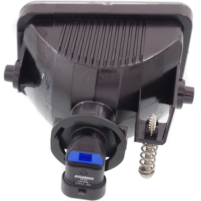 Driver Side Fog Lamp Assembly - FO2592235 pa3
