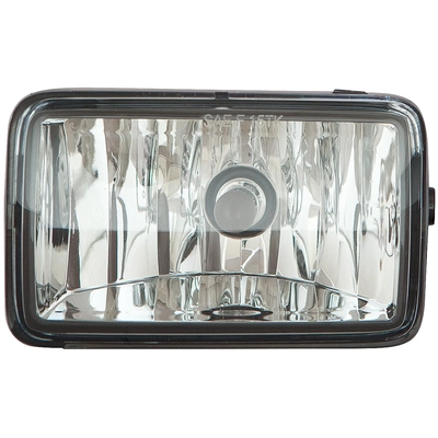 Driver Side Fog Lamp Assembly - FO2592235C pa1