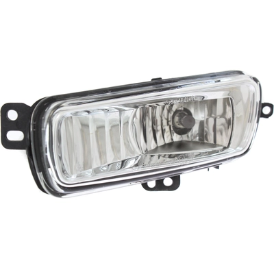 Driver Side Fog Lamp Assembly - FO2592236 pa6