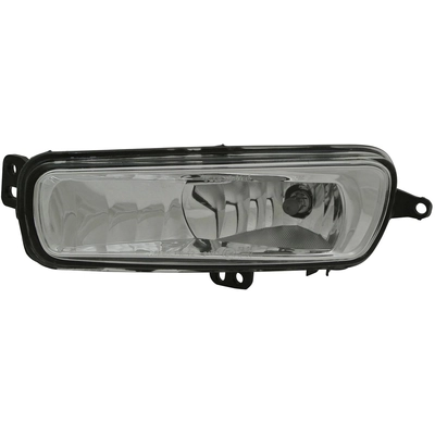 Driver Side Fog Lamp Assembly - FO2592236C pa1