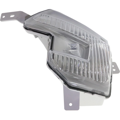 Driver Side Fog Lamp Assembly - FO2592237 pa2