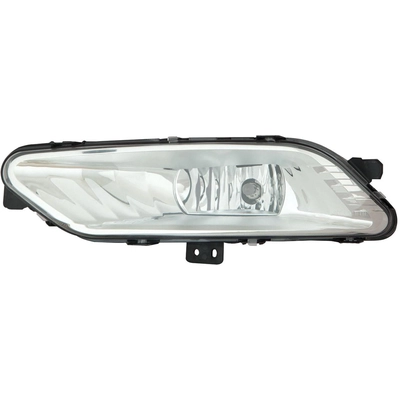 Driver Side Fog Lamp Assembly - FO2592239C pa1