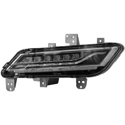 Driver Side Fog Lamp Assembly - FO2592242OE pa1