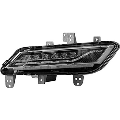 Driver Side Fog Lamp Assembly - FO2592242OE pa2