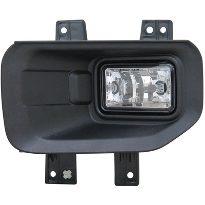 Driver Side Fog Lamp Assembly - FO2592244C pa1