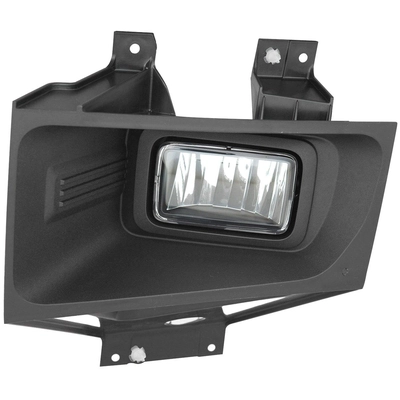 Driver Side Fog Lamp Assembly - FO2592245C pa1