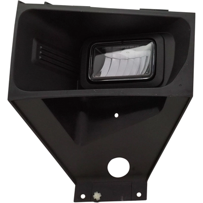 Driver Side Fog Lamp Assembly - FO2592245C pa4