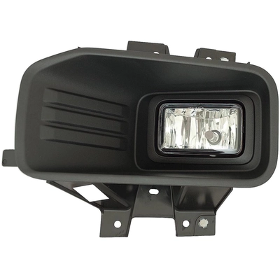 Driver Side Fog Lamp Assembly - FO2592246C pa2