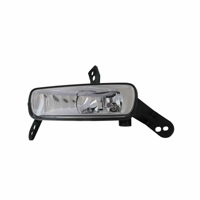 Driver Side Fog Lamp Assembly - FO2592248C pa1