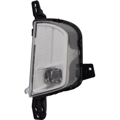 Driver Side Fog Lamp Assembly - FO2592253C pa2