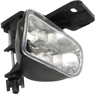 Driver Side Fog Lamp Assembly - GM2592110 pa5