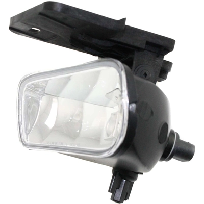 Driver Side Fog Lamp Assembly - GM2592110 pa6