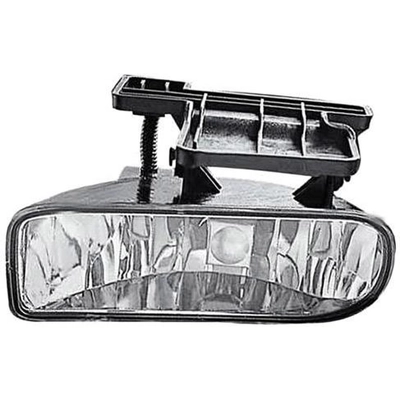 Driver Side Fog Lamp Assembly - GM2592110V pa2